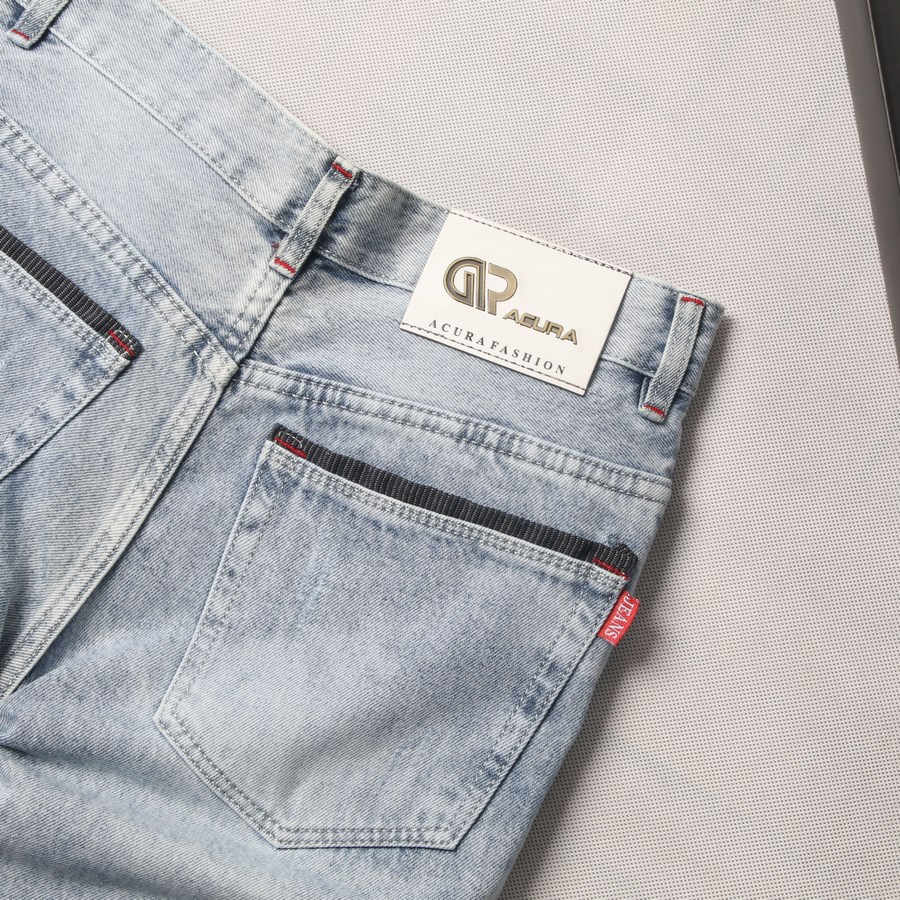 Quần short jean Q414 MuiDoi