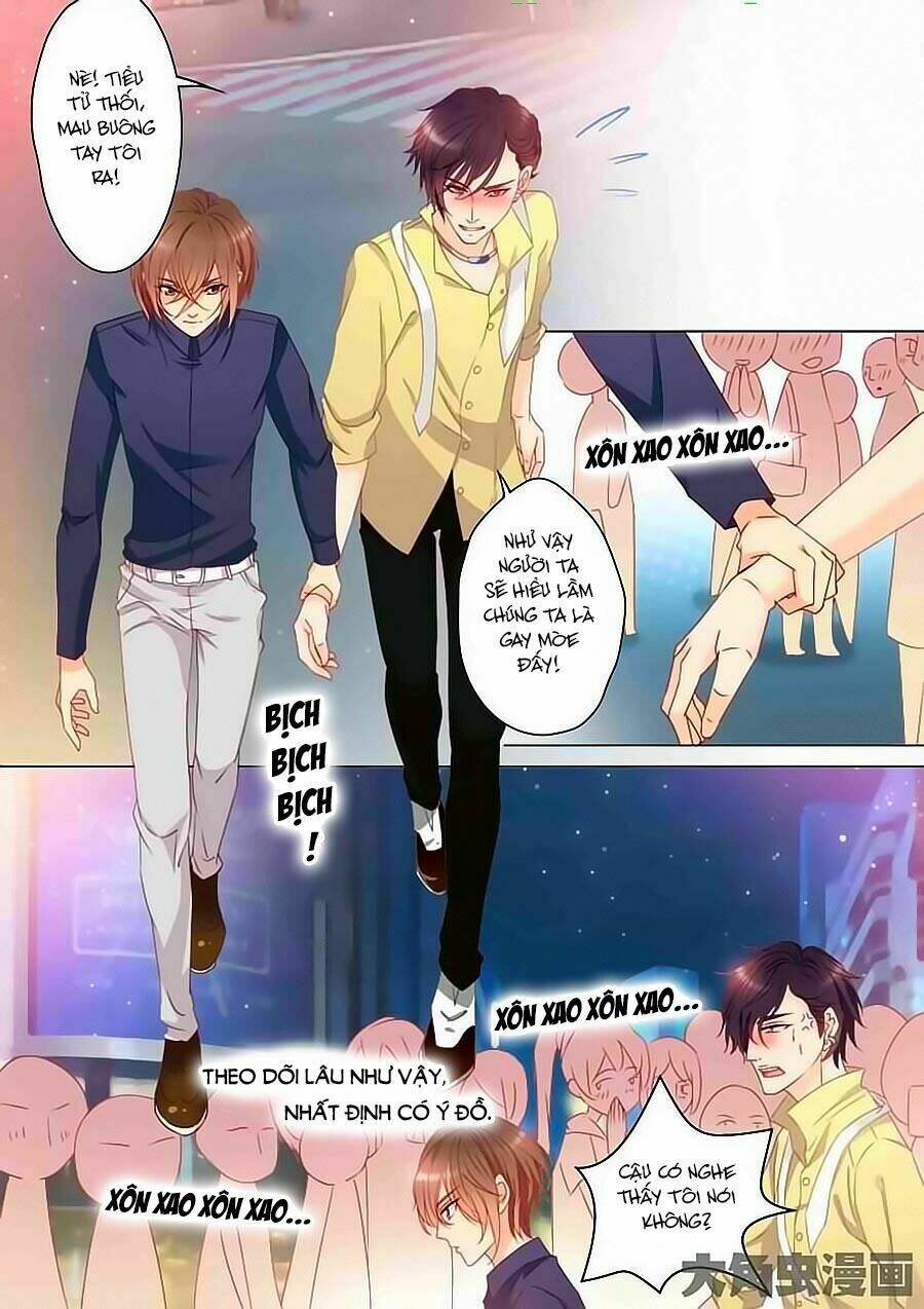 tinh tinh bất thị phát quang thể chapter 1 6