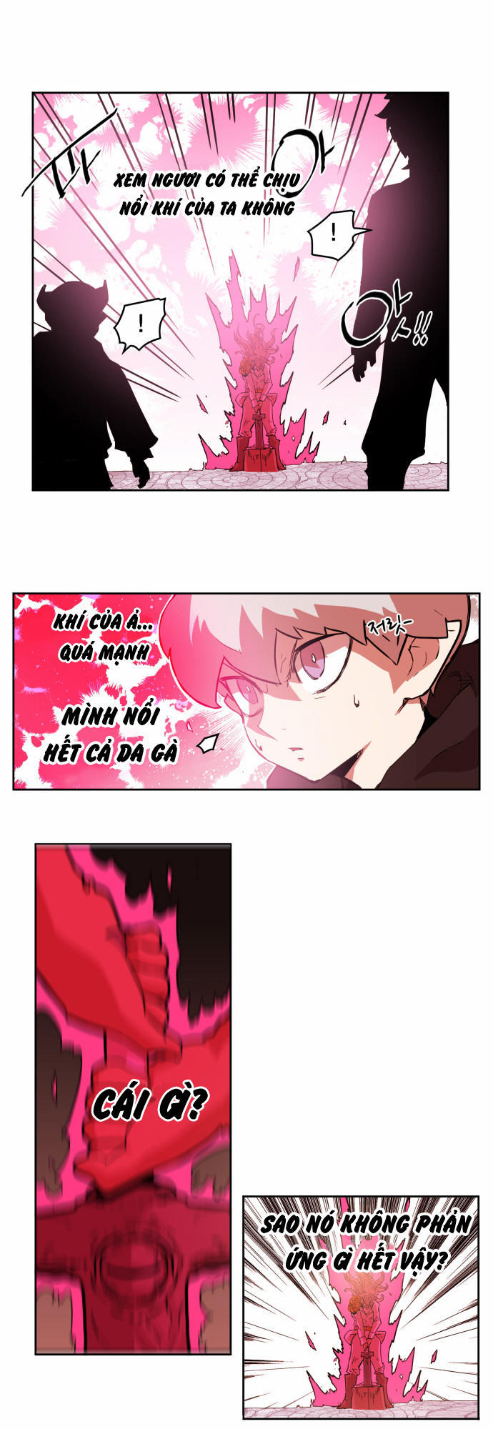 hard core leveling warrior chapter 27 22