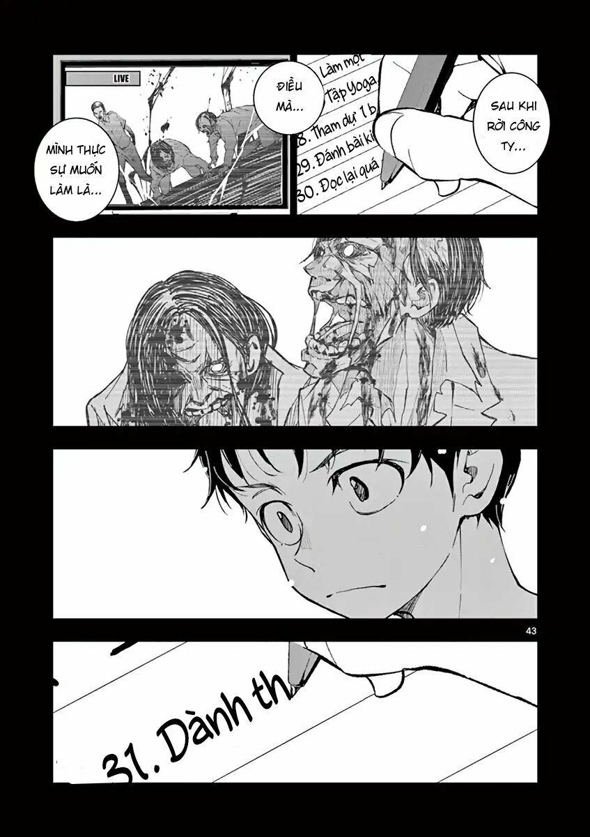 100 điều muốn làm trước khi chết chapter 2 40