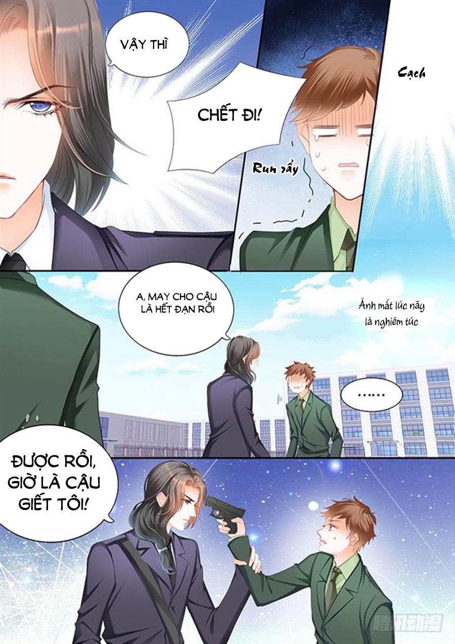 bá đạo tiểu thúc, xin trêu chọc vừa thôi! chapter 30 6