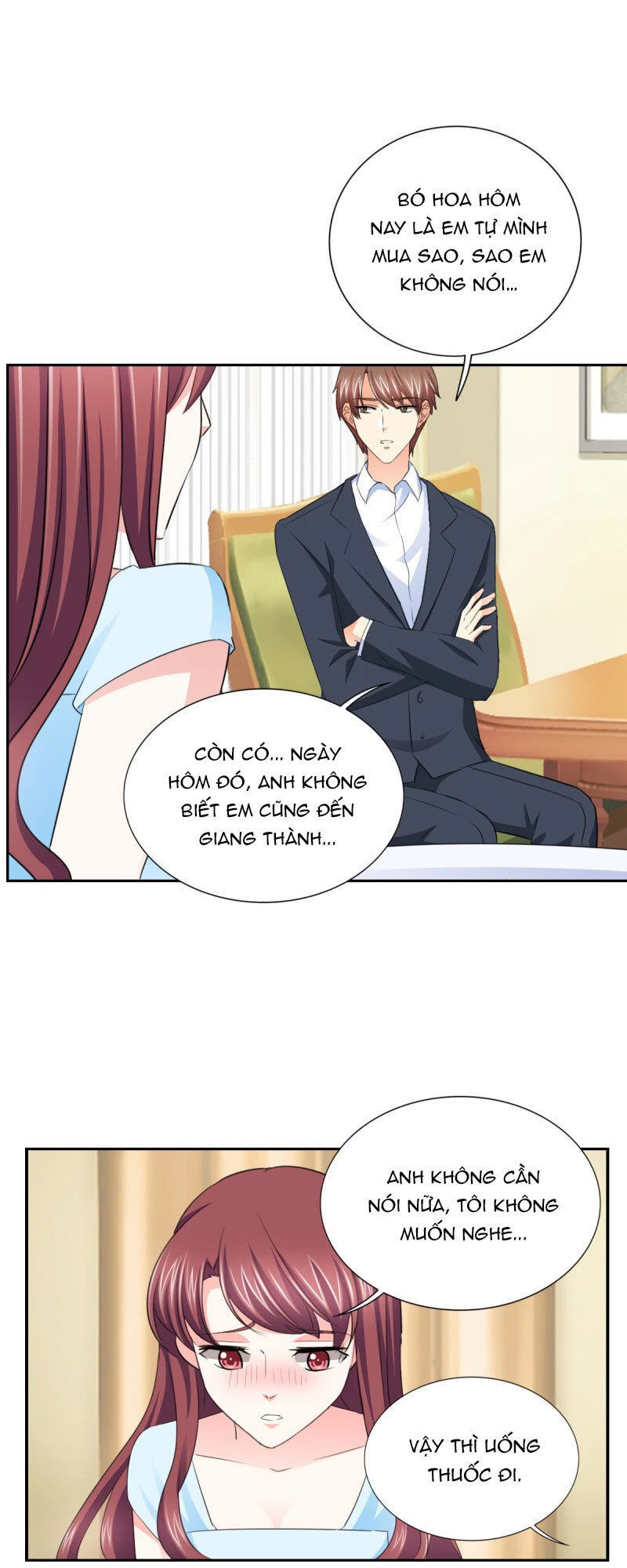 cẩm tú trùng sinh: chào buổi sáng phó thái thái chapter 59 14