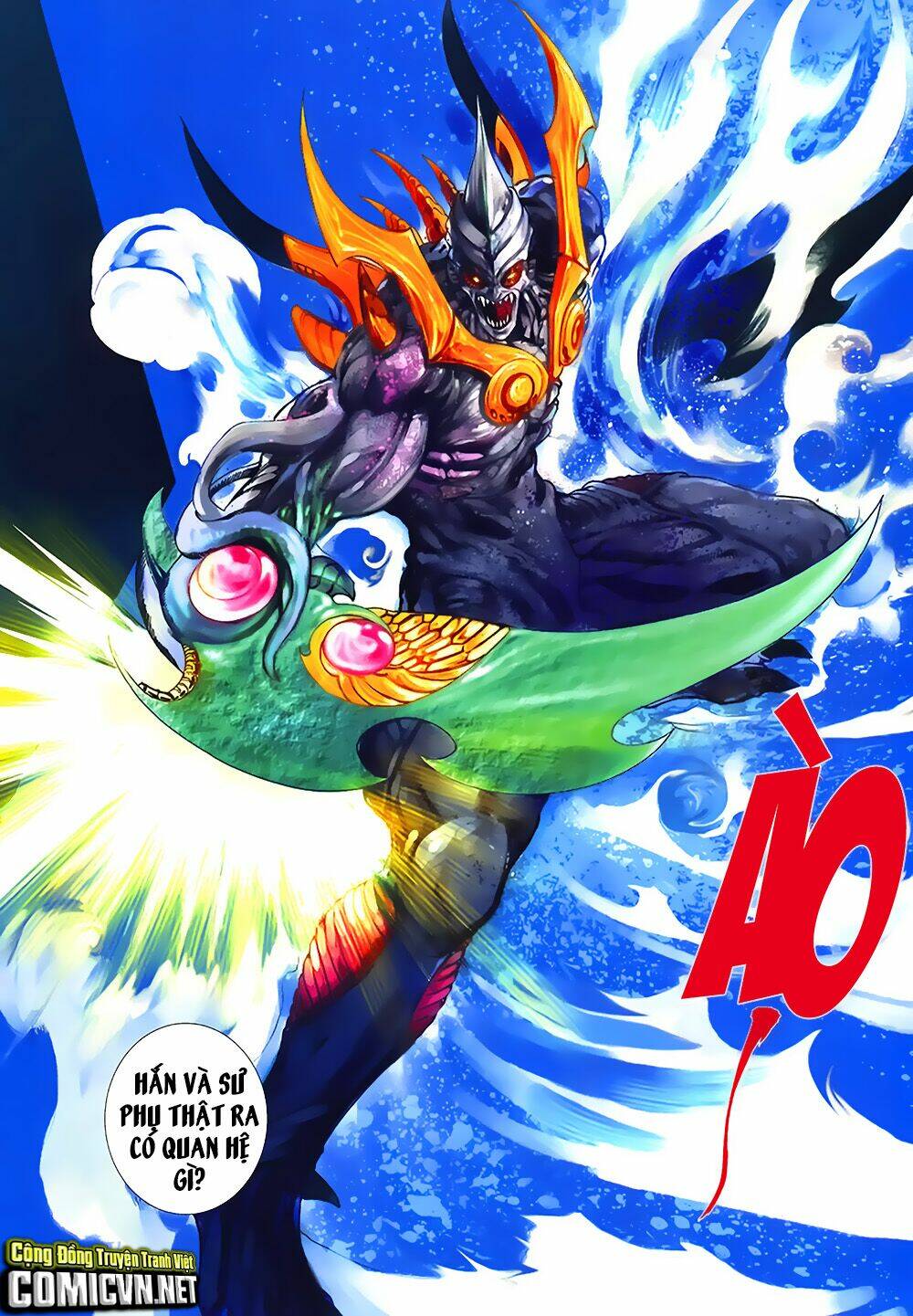 bát tiên đạo chapter 51 30