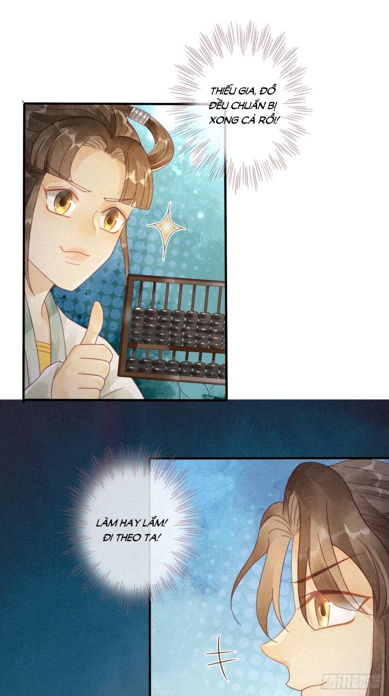 Thiên Động Li Trạch Thương chapter 5 - Trang 28