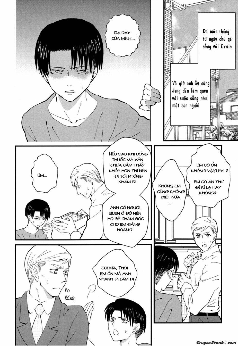 kokko 's extra chapter 4 3