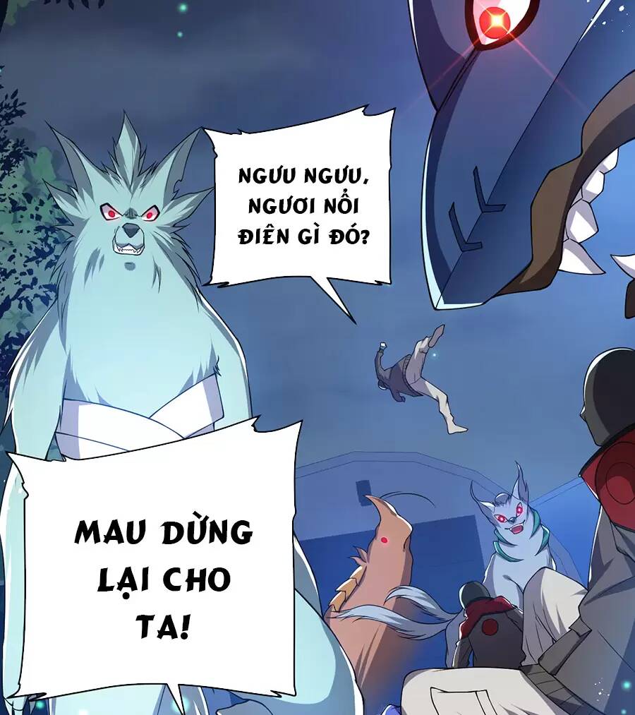 hệ thống mô phỏng linh sủng chapter 25 12
