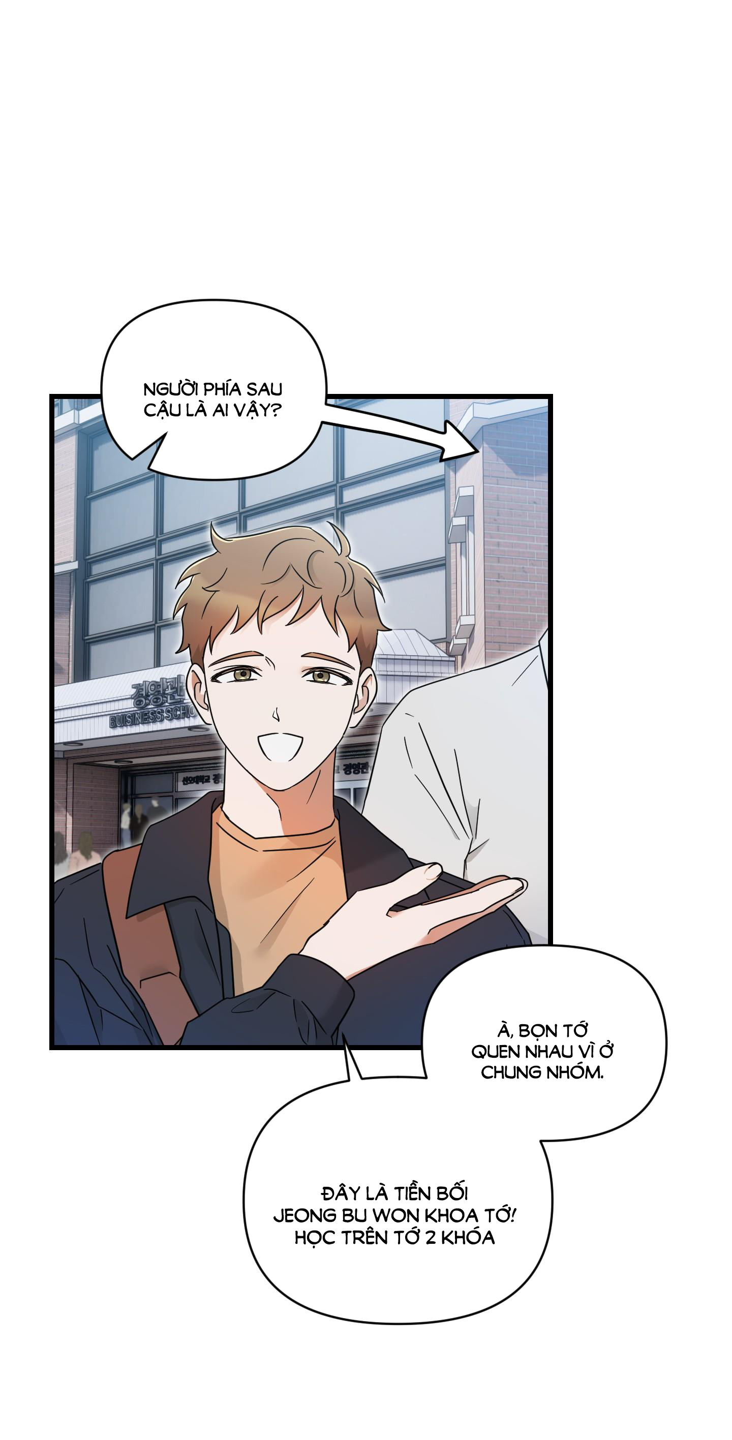 Chuyện Riêng Của Alpha Đó chapter 4.2 - Trang 9