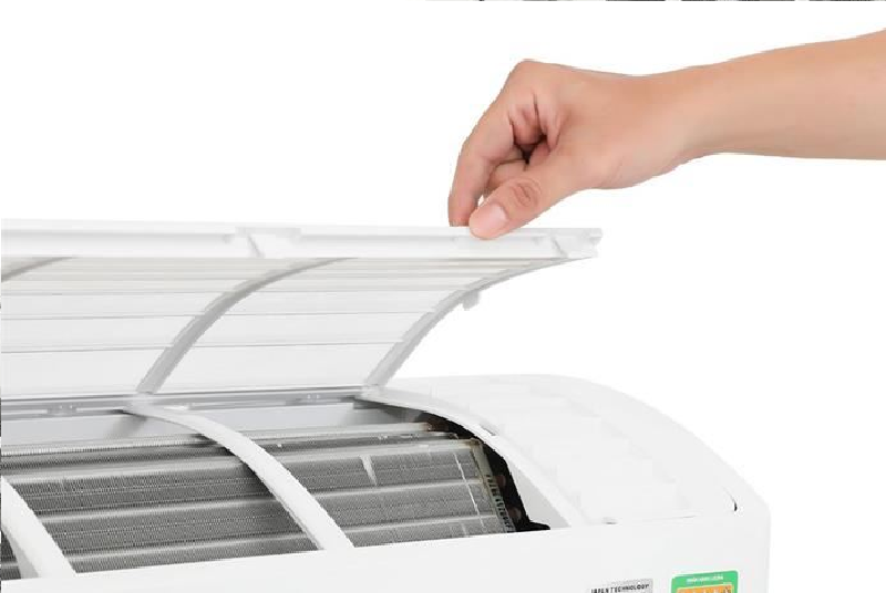 Máy lạnh Sharp Inverter 2 HP AH-XP18CMW - HÀNG CHÍNH HÃNG - CHỈ GIAO HCM