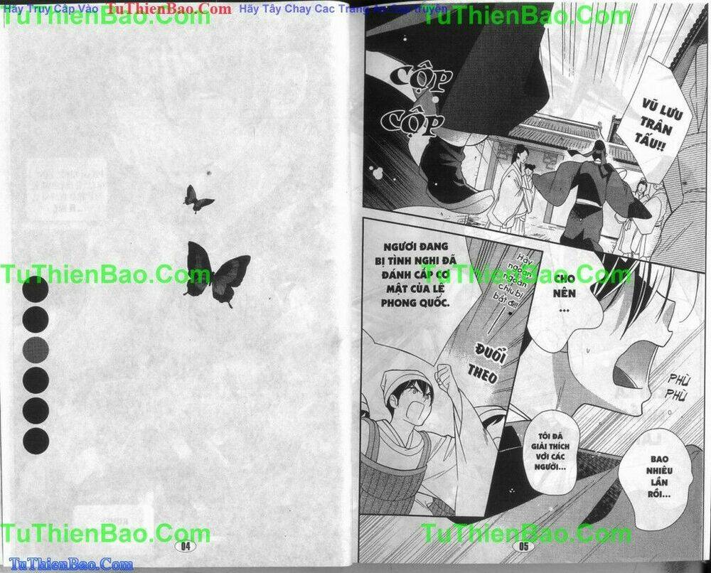 cô gái kiêu sa chapter 5 3