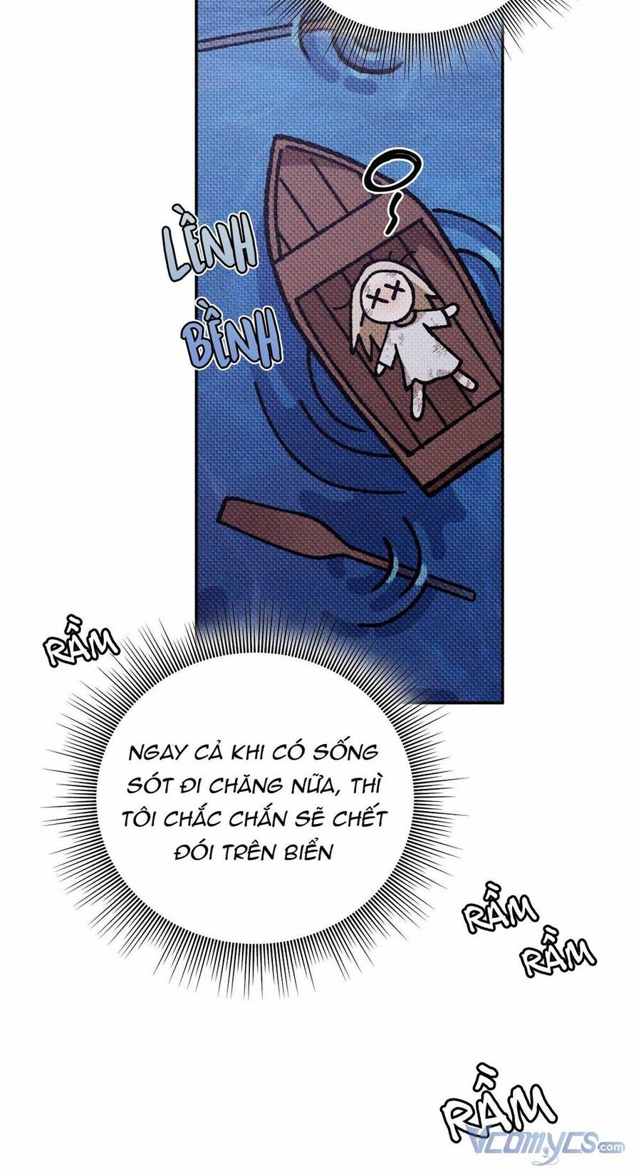 lời nói dối vĩnh cửu của người chapter 3 63