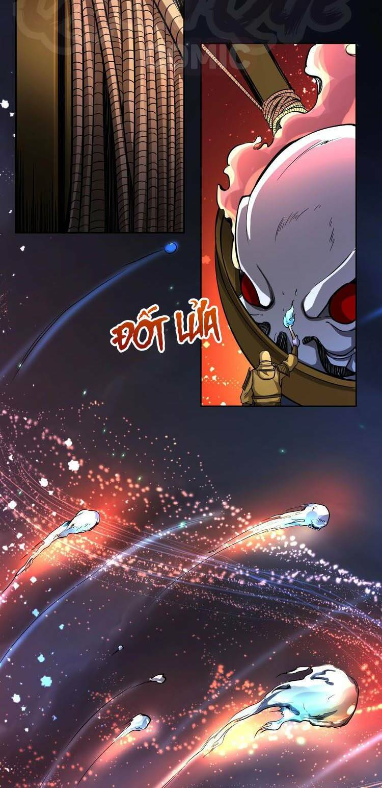 diêm vương thay thế chapter 6 42