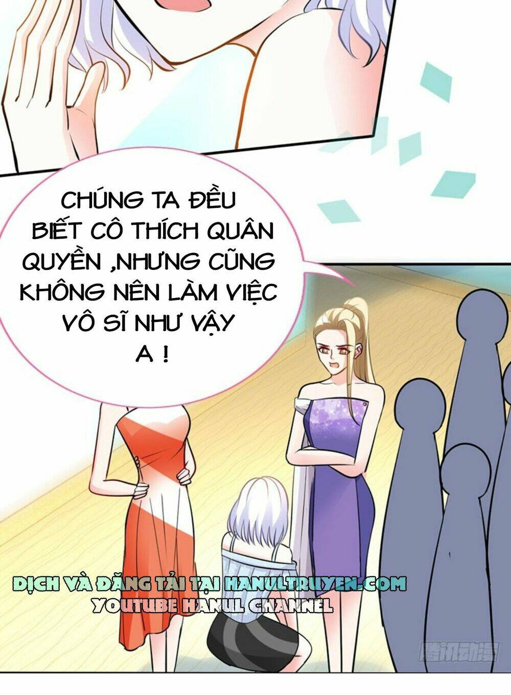 truy nã toàn cầu truy thê về sủng chapter 2 26