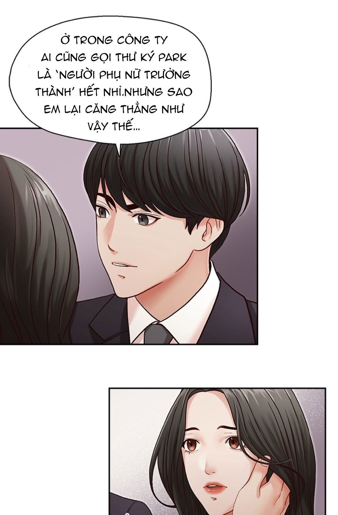 thư ký của anh trai chapter 10 25