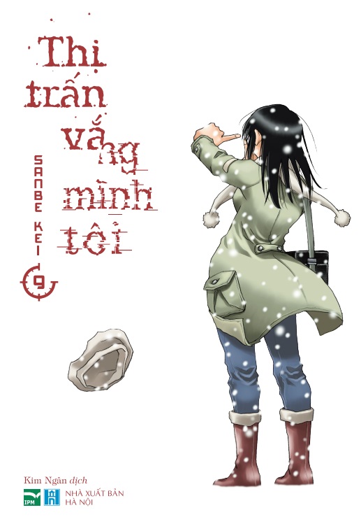 Thị trấn vắng mình tôi - Tập 9