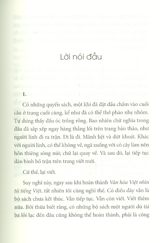 Văn Hóa Việt Nhìn Từ Tiếng Việt - Chơi Chữ Chanh Chua Chan Chát Chữ