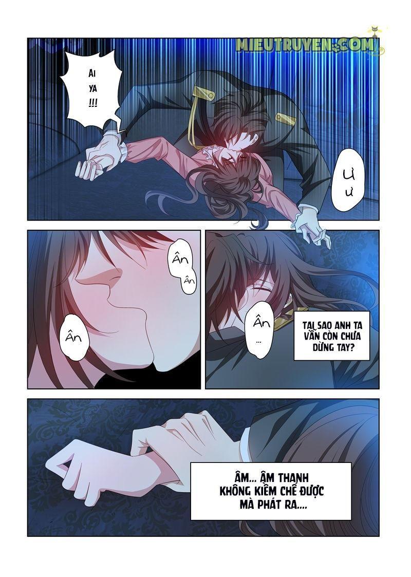 thiếu soái! vợ ngài lại bỏ trốn chapter 135 7