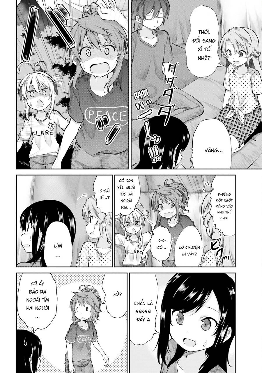 non non biyori chapter 86 14