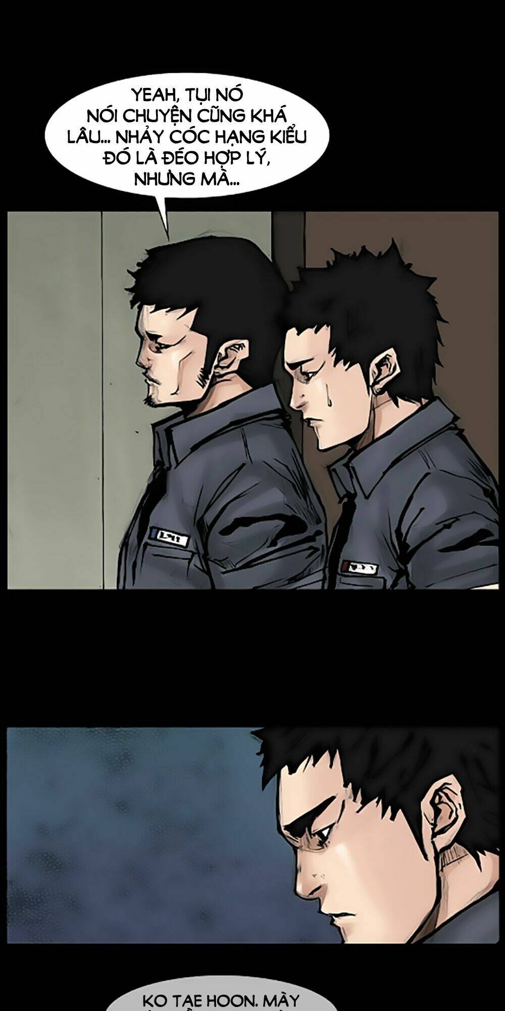 dokgo | độc cô chapter 59 28