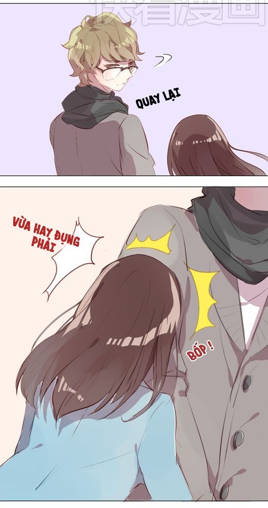 người yêu biến mất chapter 3 16