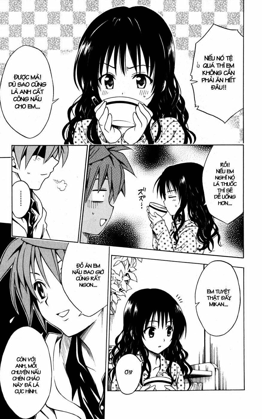 bọn tớ thích cậu! rito chapter 104 13