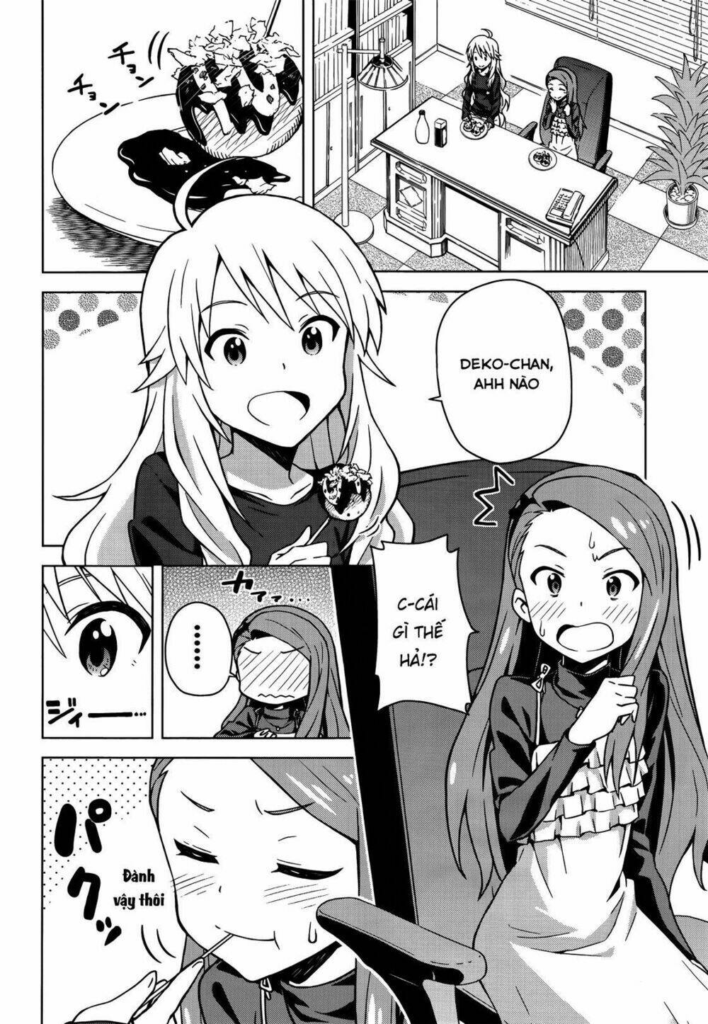 the idolm@ster (mana) chapter 6.5 6