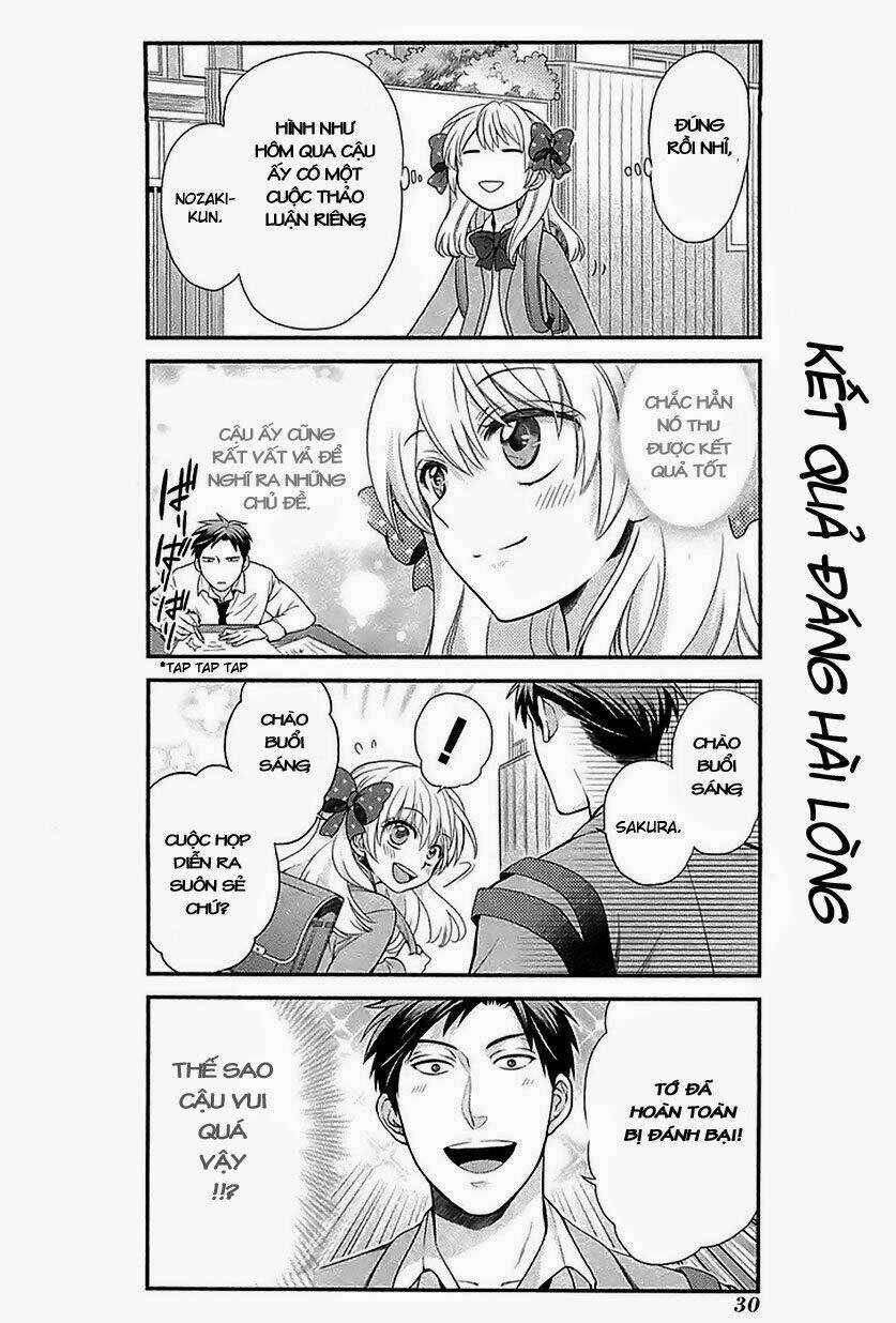 gekkan shojo nozaki-kun chapter 13 16