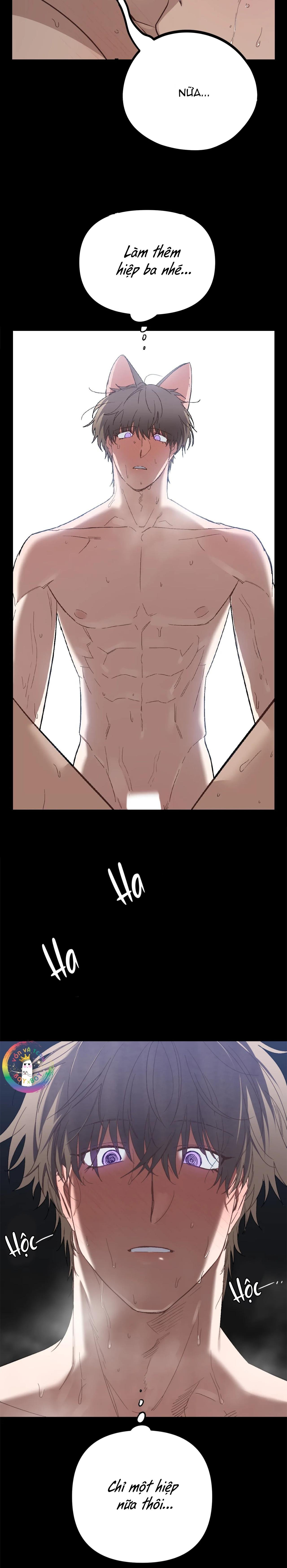 thỏ xuất tinh trong vòng 3 giây chapter 5 17