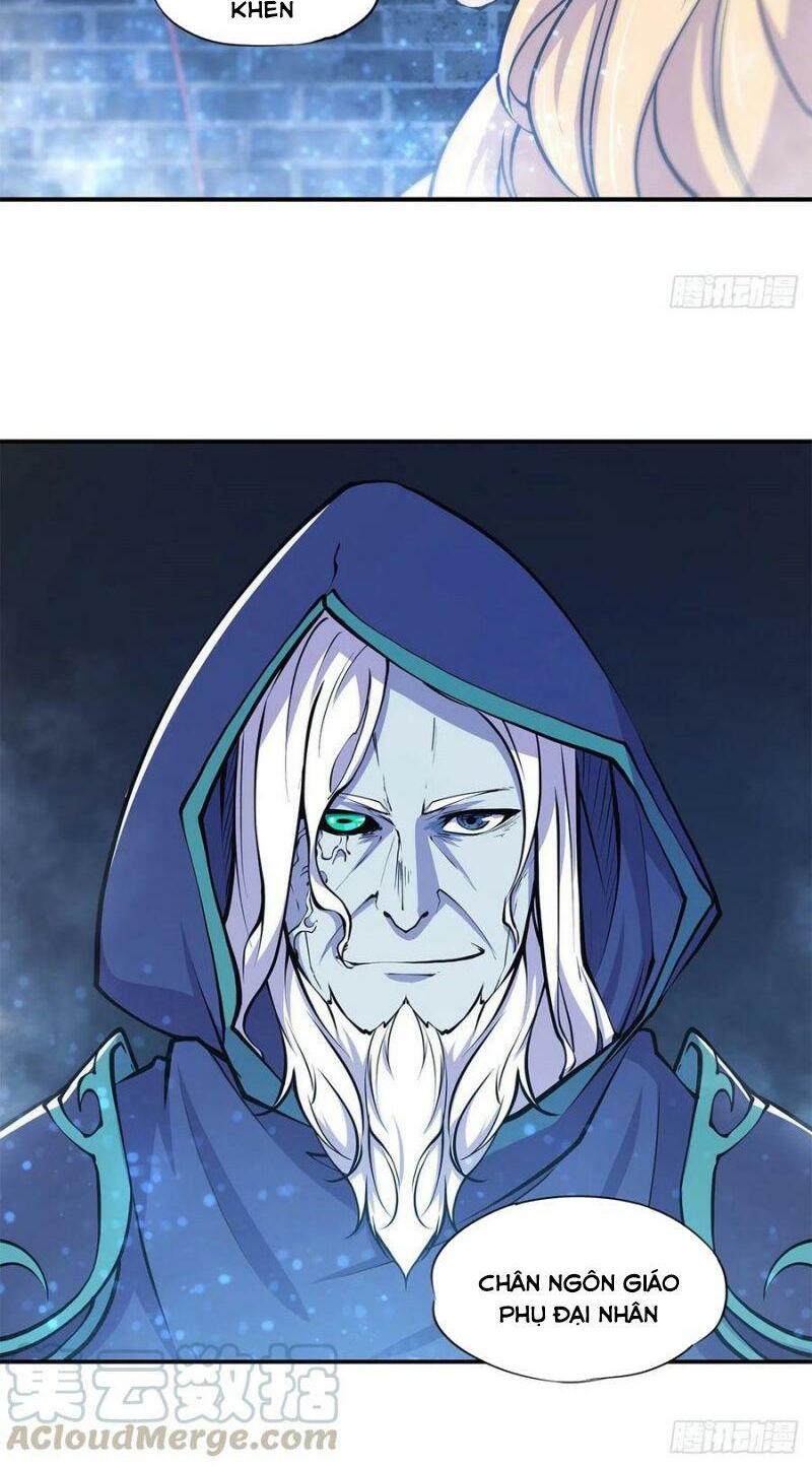 huyết cơ và kỵ sĩ chapter 81 5