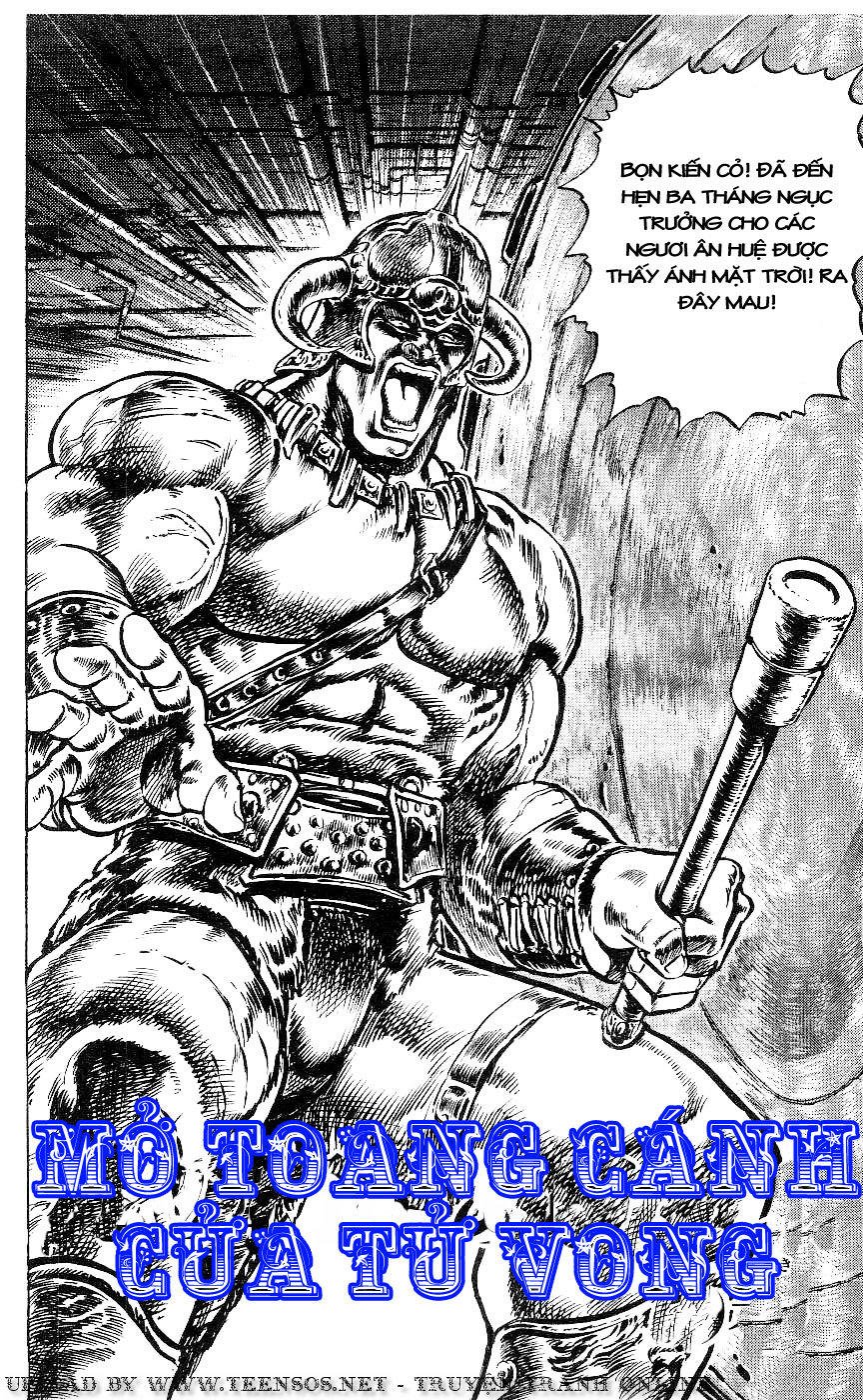 bắc đẩu thần quyền chapter 54 4