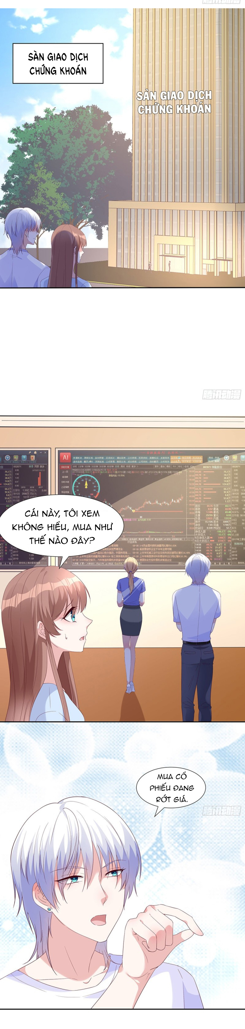 tôi, siêu có tiền chapter 77 10