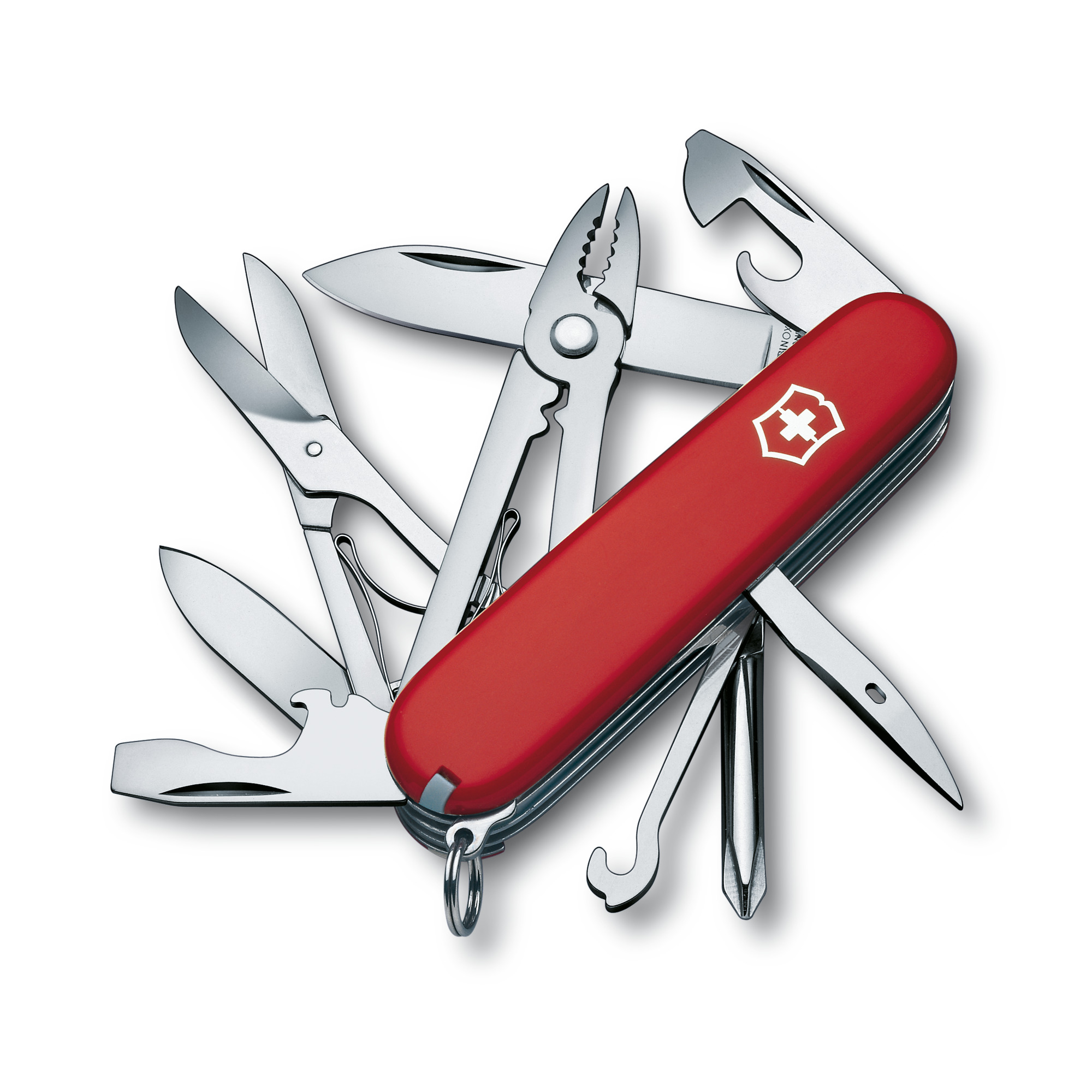 Dao đa năng Victorinox Deluxe Tinker 1.4723 - Hãng phân phối chính thức