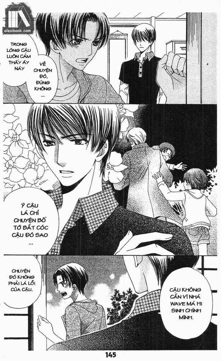 vị nữ thần cuối cùng - ultimate venus chapter 40 28