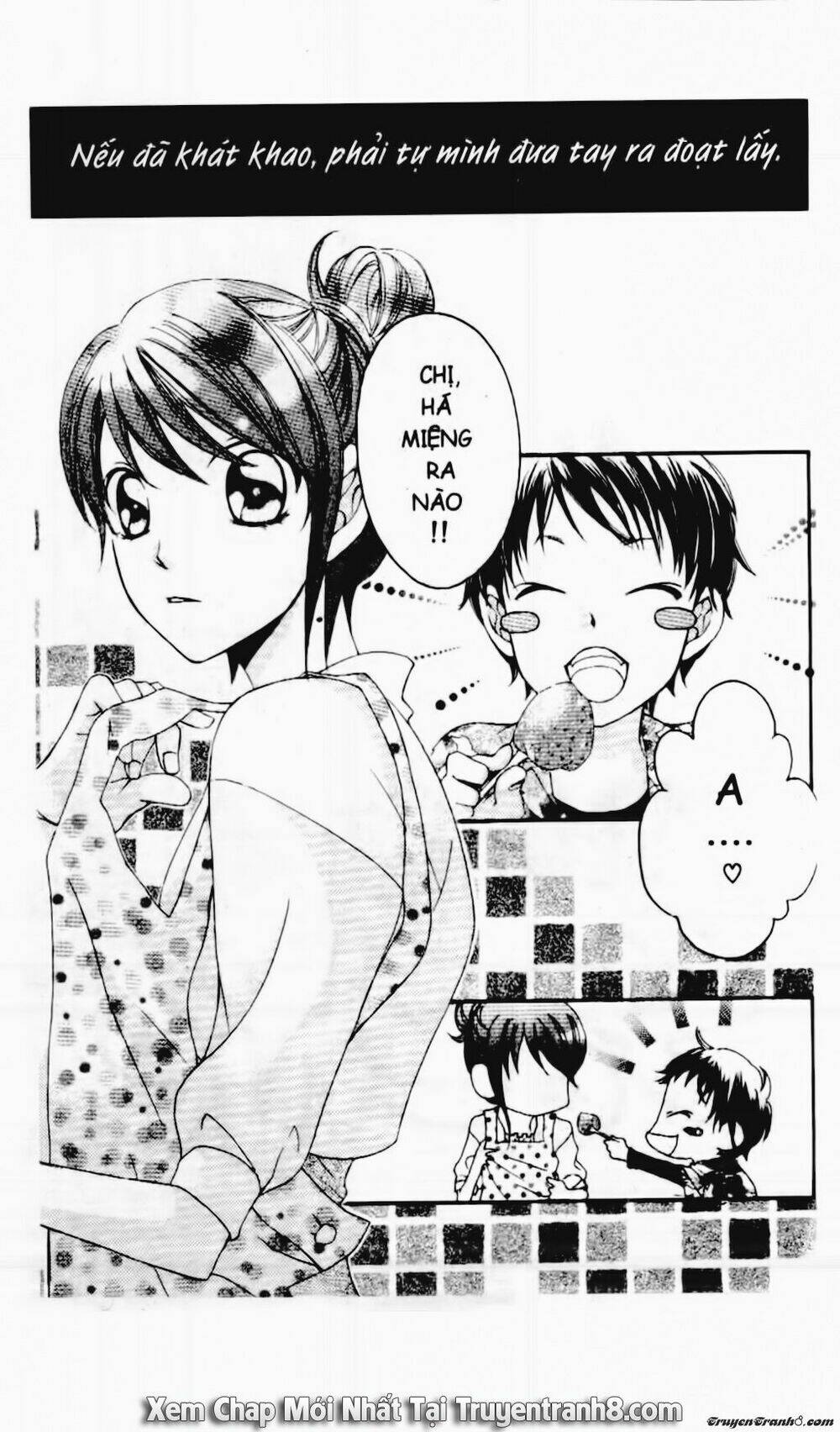 tiểu thư sachie chapter 30 1