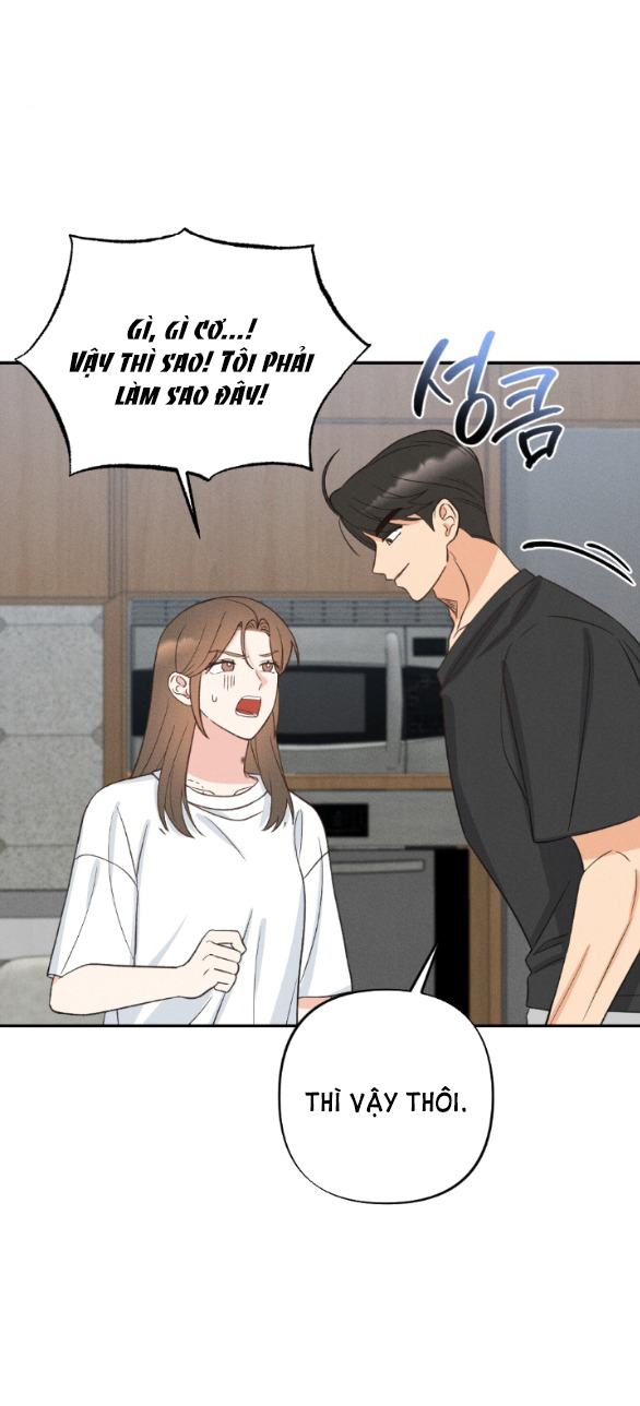 Mất Tư Cách Bạn Bè chapter 11.1 - Trang 10