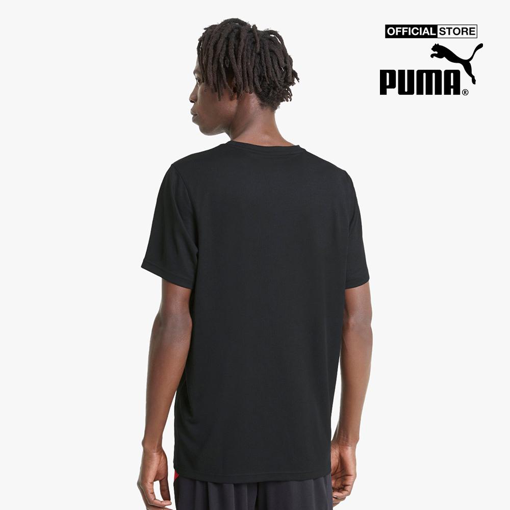 PUMA - Áo thun thể thao nam ngắn tay Performance Training 520314-01