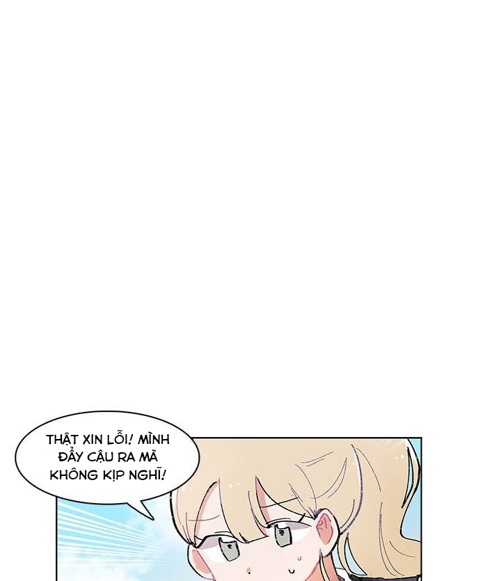 tôi chỉ muốn đánh mỗi cậu thôi chapter 2 34