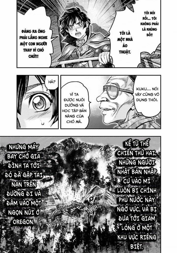 choujin sensen chapter 6 18