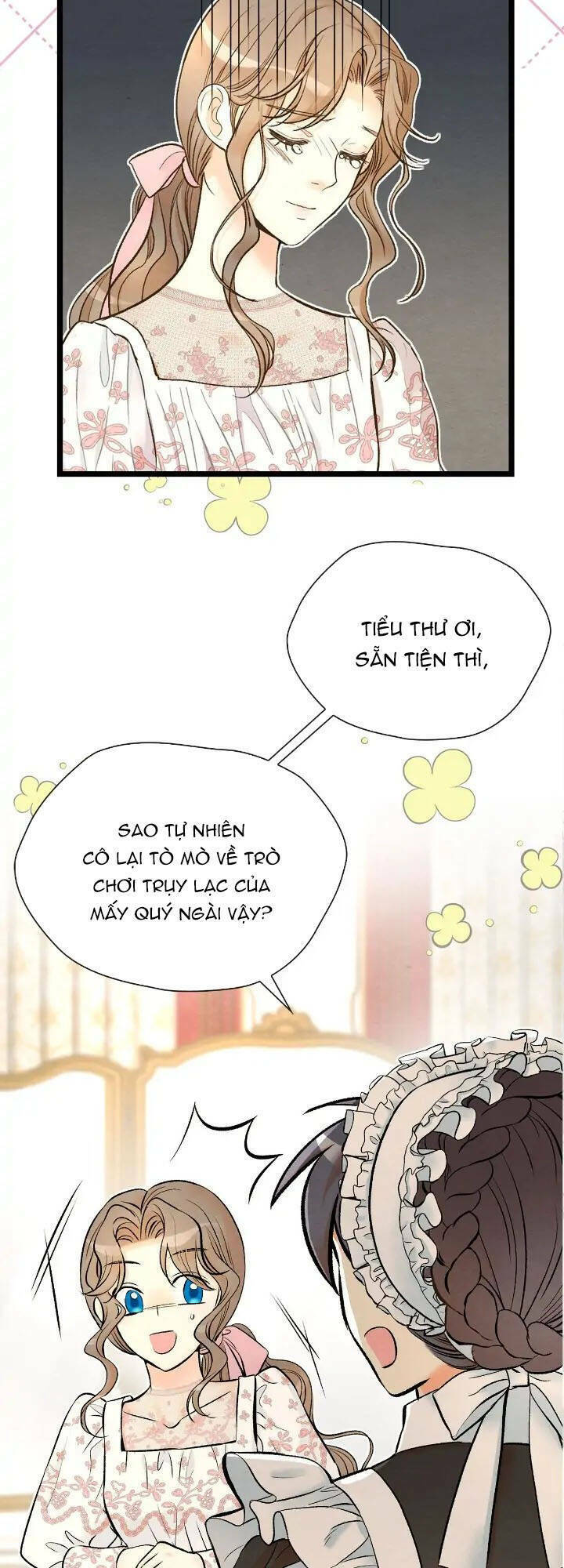 Hoàng Tử Rắc Rối chapter 18.1 19