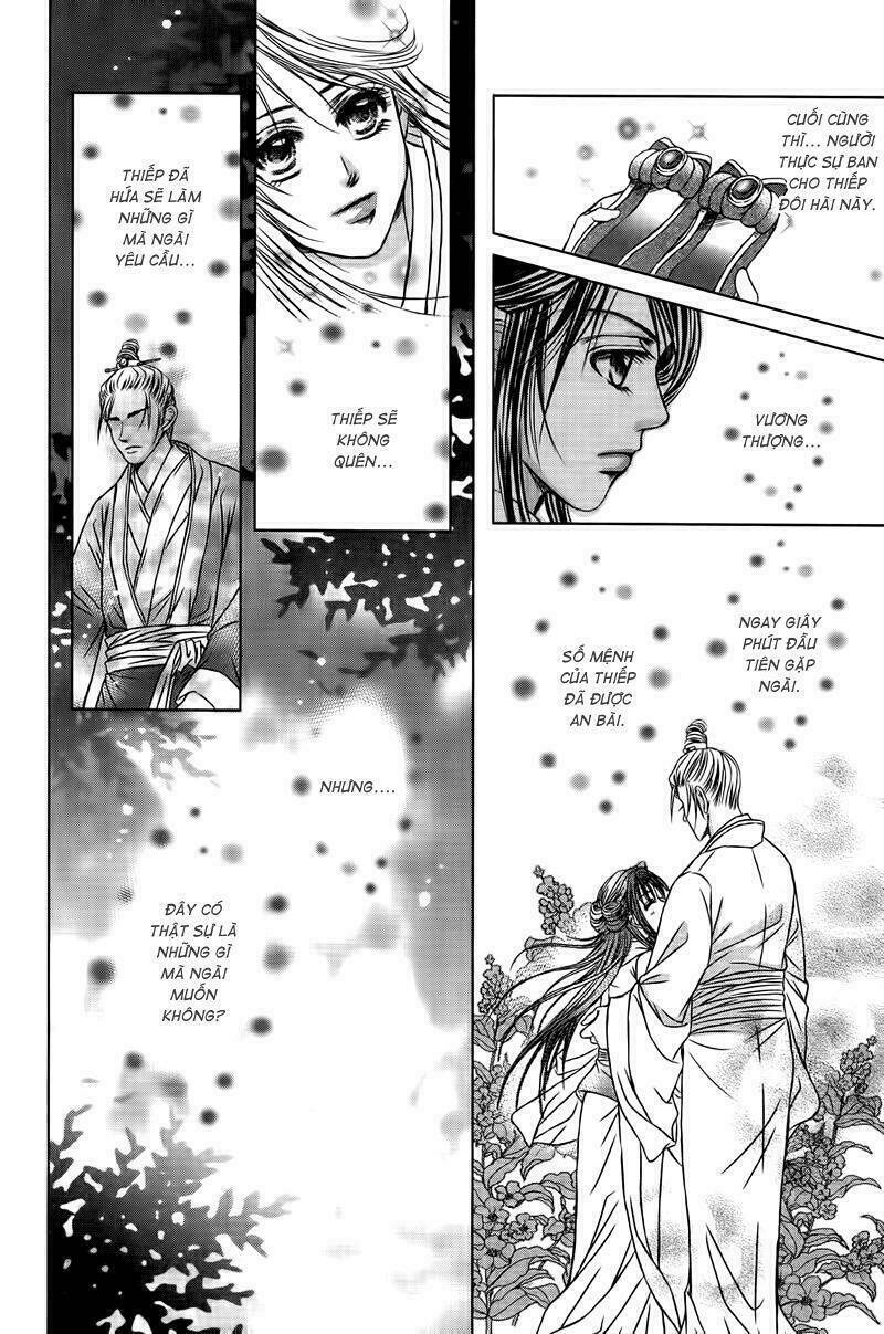 scarlet palace - hoàng cung sóng gió chapter 13 21