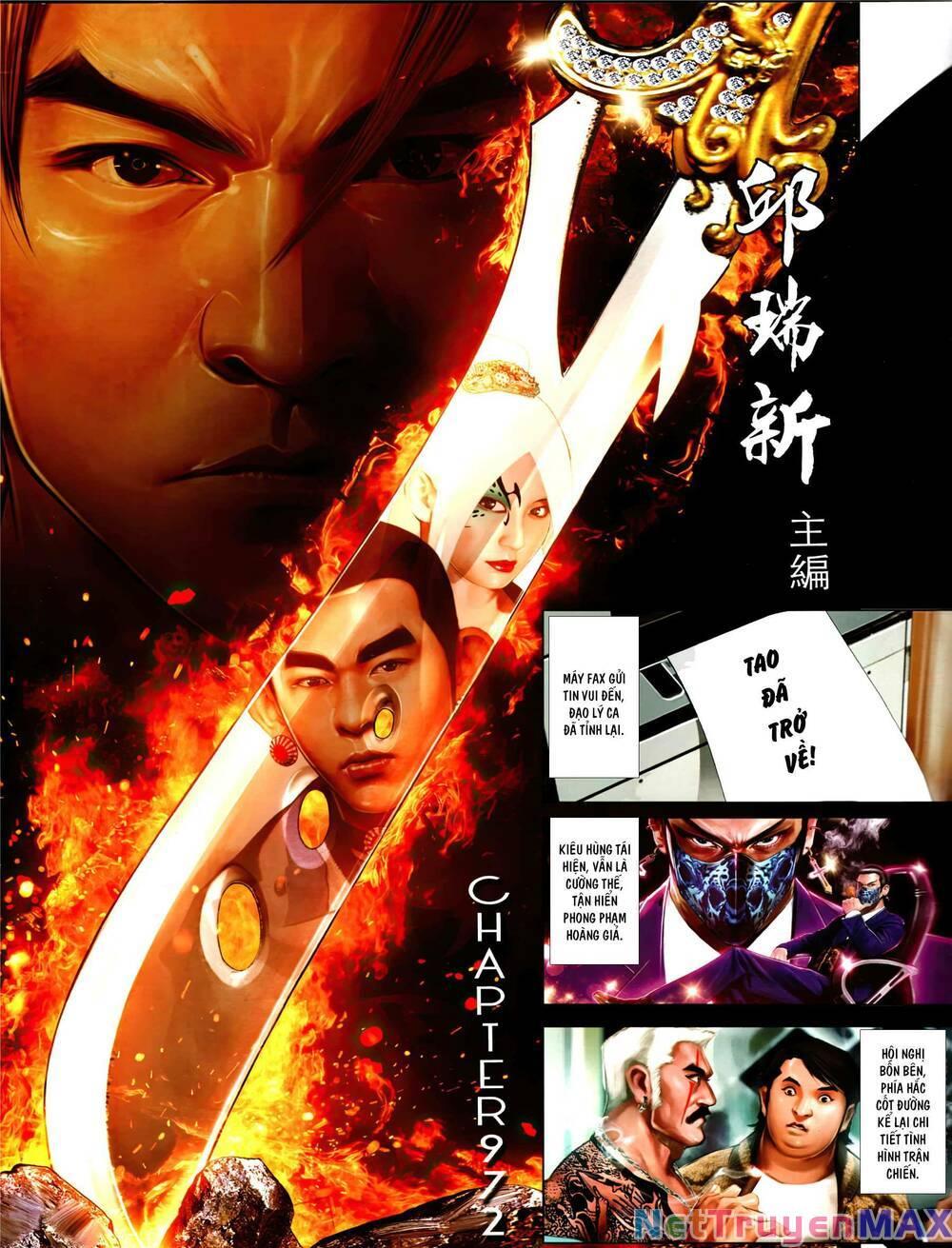 hỏa vũ diệu dương chapter 972 1