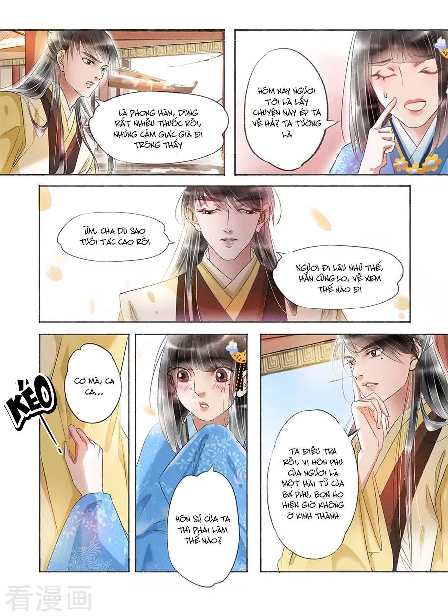 nhà ta có tiểu thiếp chapter 142 2