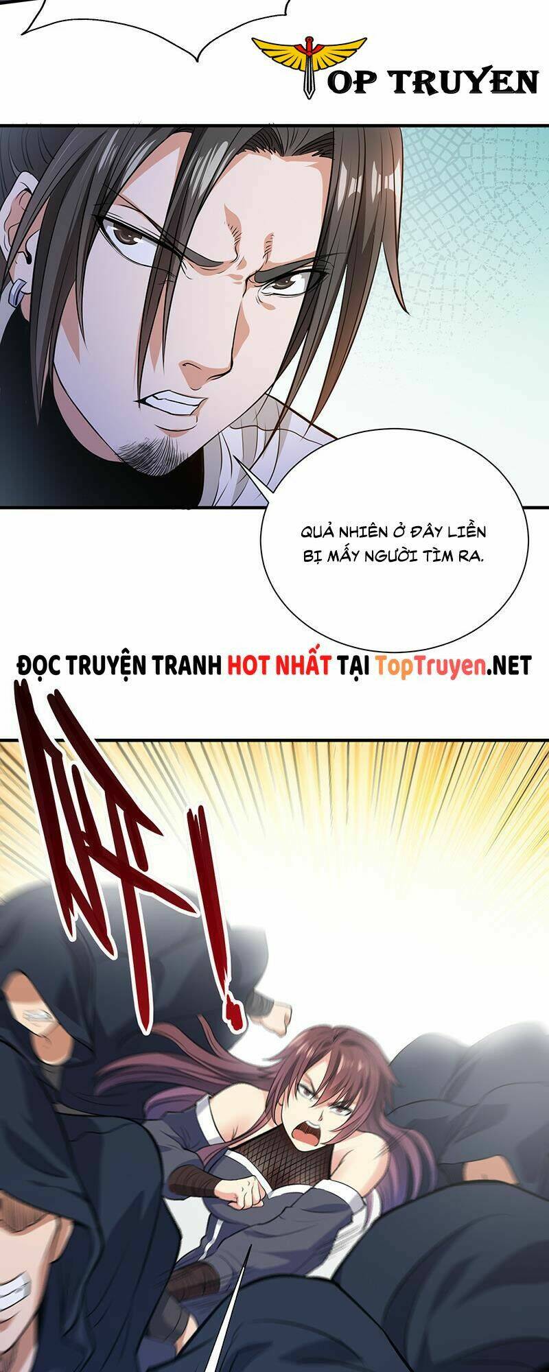 vú em hộ hoa chapter 38 5