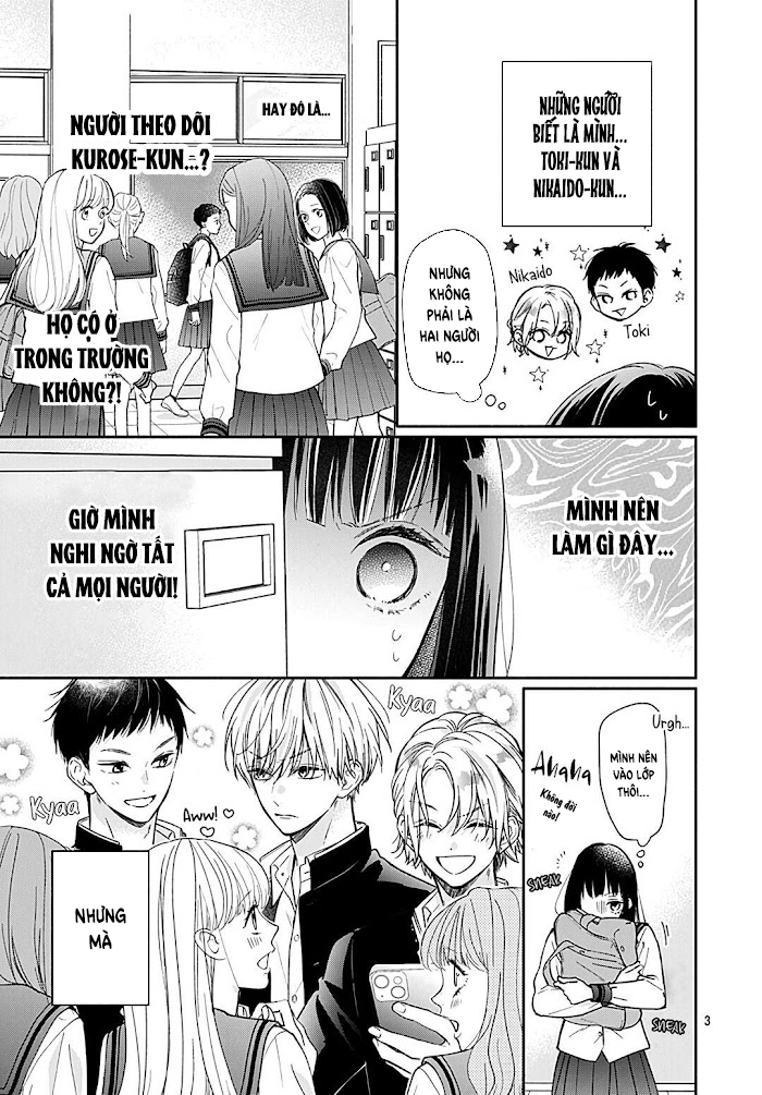 màu hồng và ớt chuông chapter 6.2 3