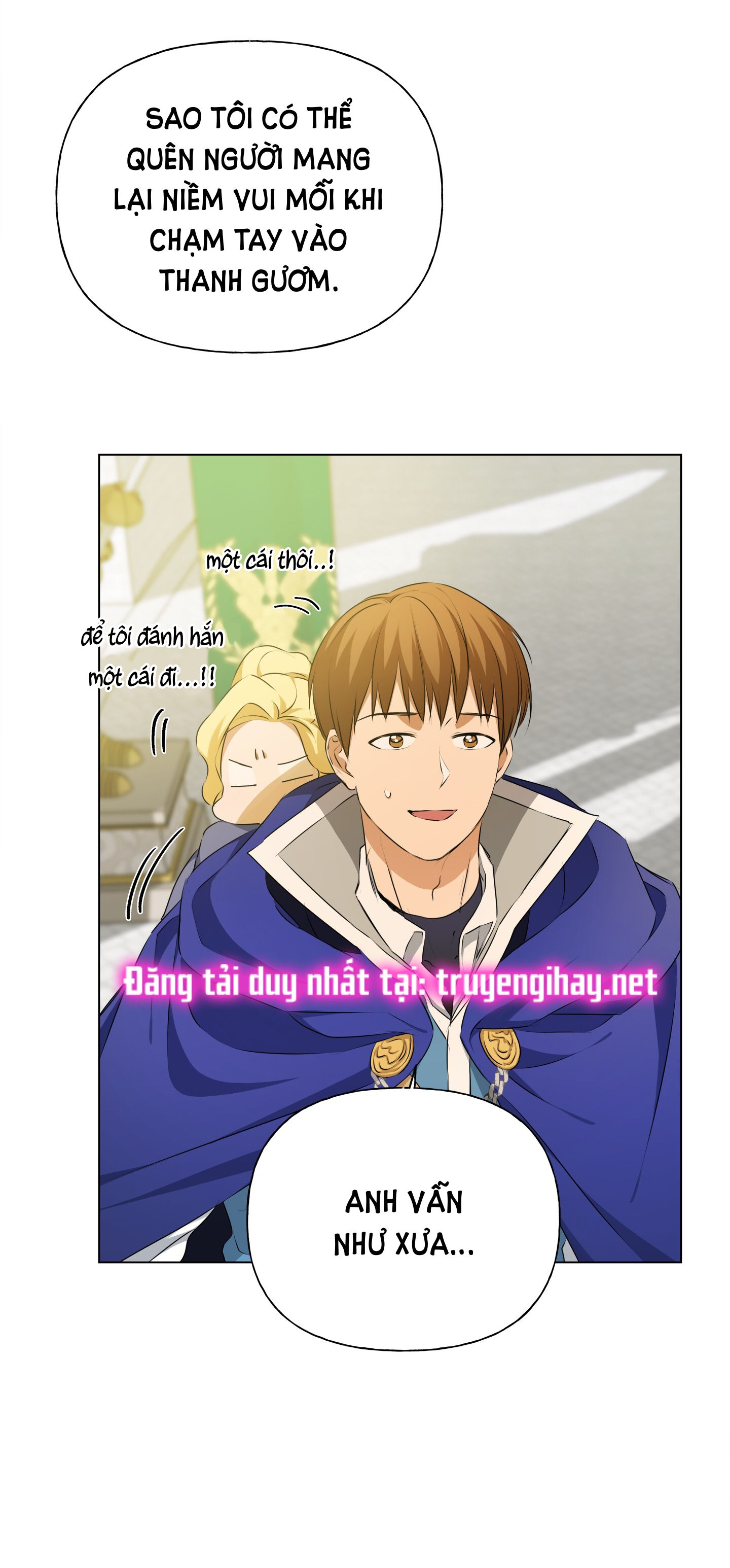 triệu hồi sư với mái tóc màu hoàng kim chapter 108 70