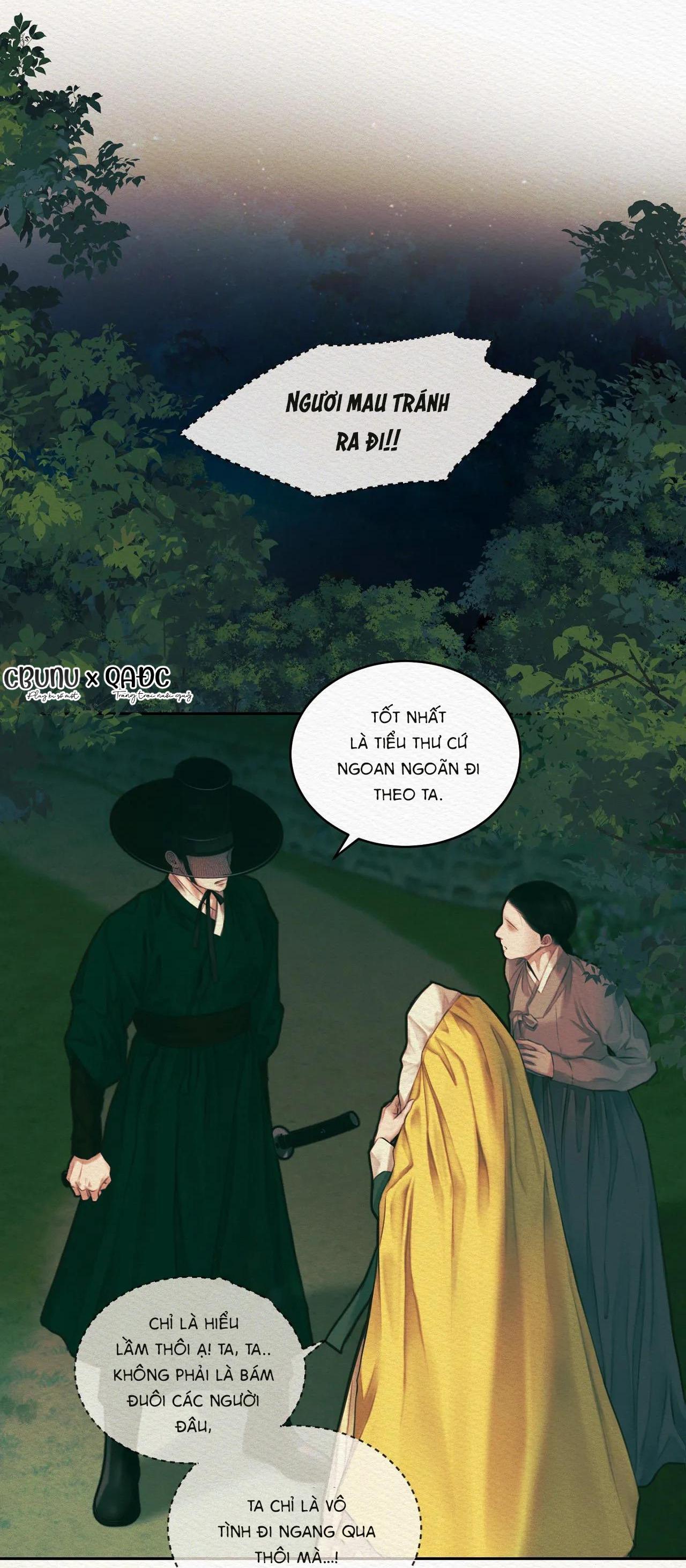 qủy dạ khúc chapter 27 12