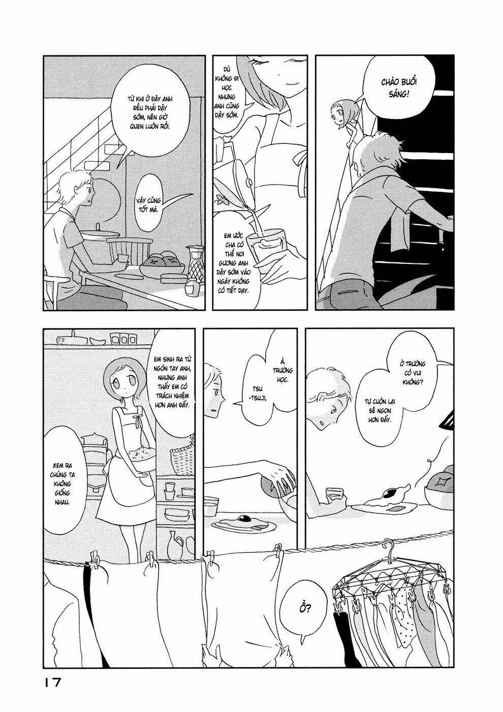 haruko ichikawa sakuhinshuu chapter 1 20