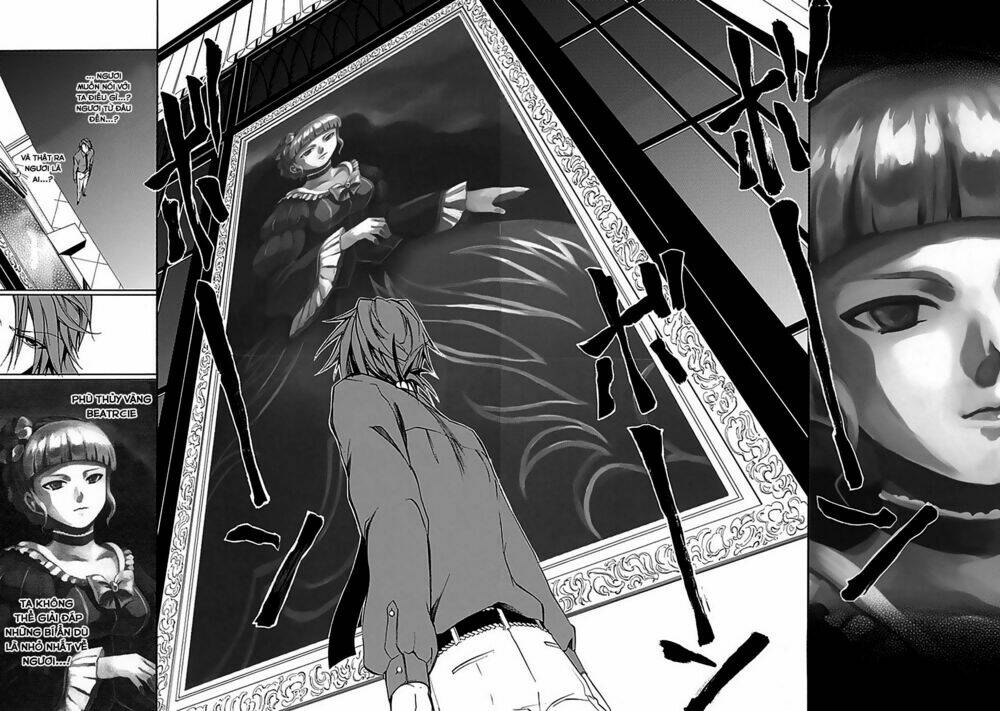 umineko no naku koro ni episode 4: alliance of the golden witch chapter 27 31