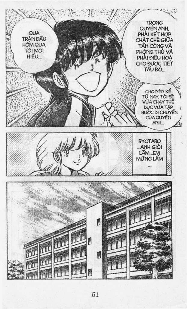 punch - tình ca trên sân đấu chapter 47 6