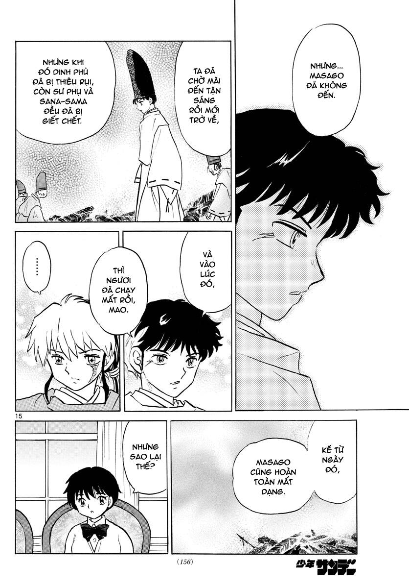 mao (takahashi rumiko) chapter 63 18