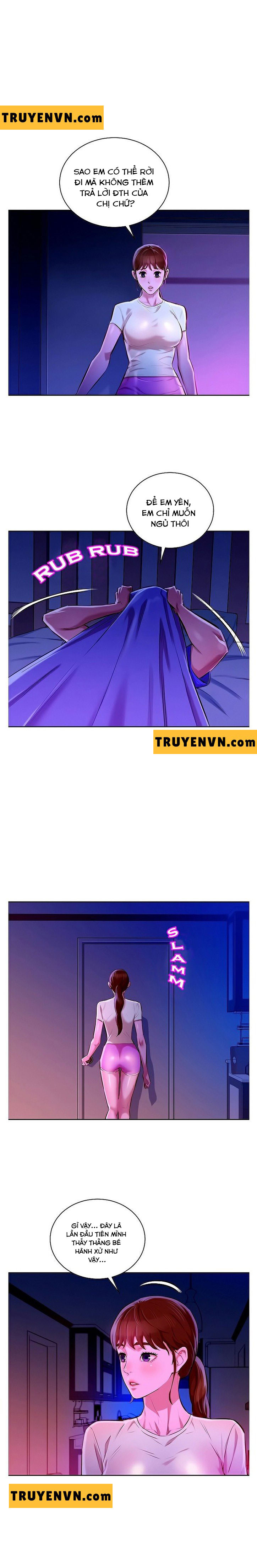 chị gái mưa chapter 59 1